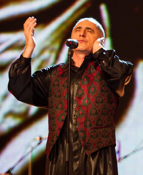 Alim Qasimov: Azerbaijani mugham singer (born 1957)