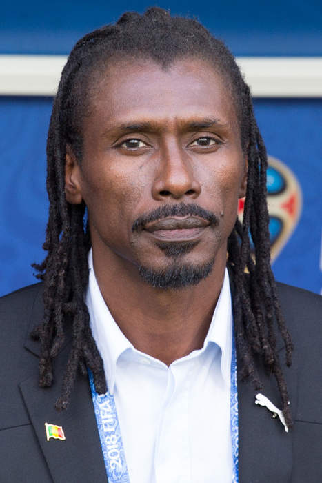 Aliou Cissé: Senegalese football manager (born 1976)