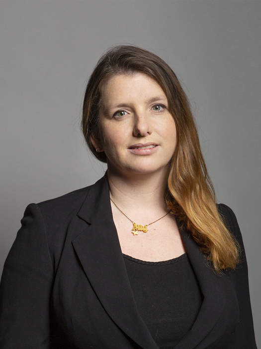 Alison McGovern: British politician