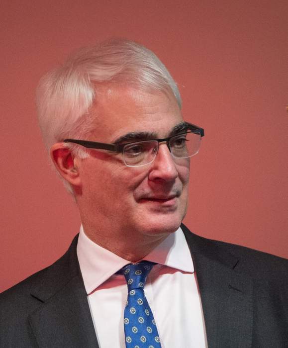 Alistair Darling: British Labour Party politician (1953–2023)