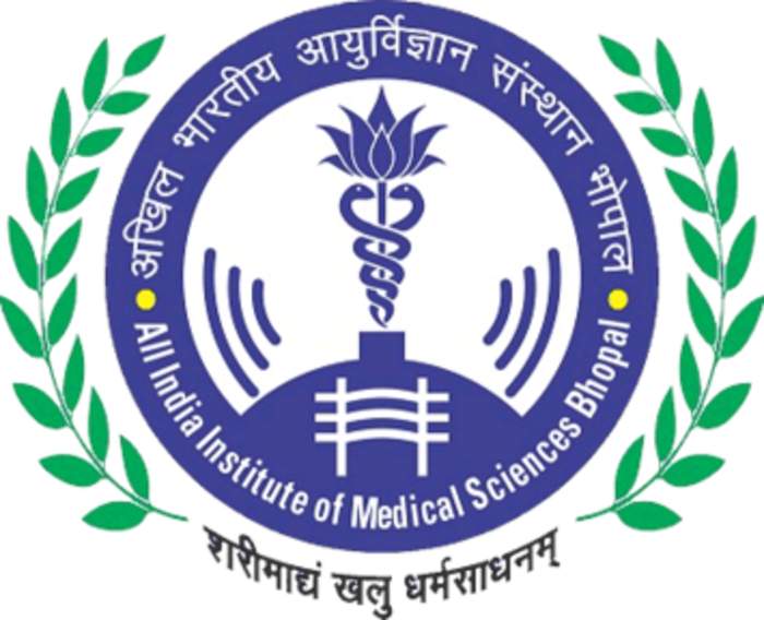 All India Institute of Medical Sciences, Bhopal: 