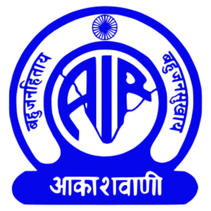 All India Radio: National public radio broadcaster of India
