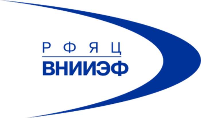 All-Russian Scientific Research Institute of Experimental Physics: Research institute based in Sarov, Russia