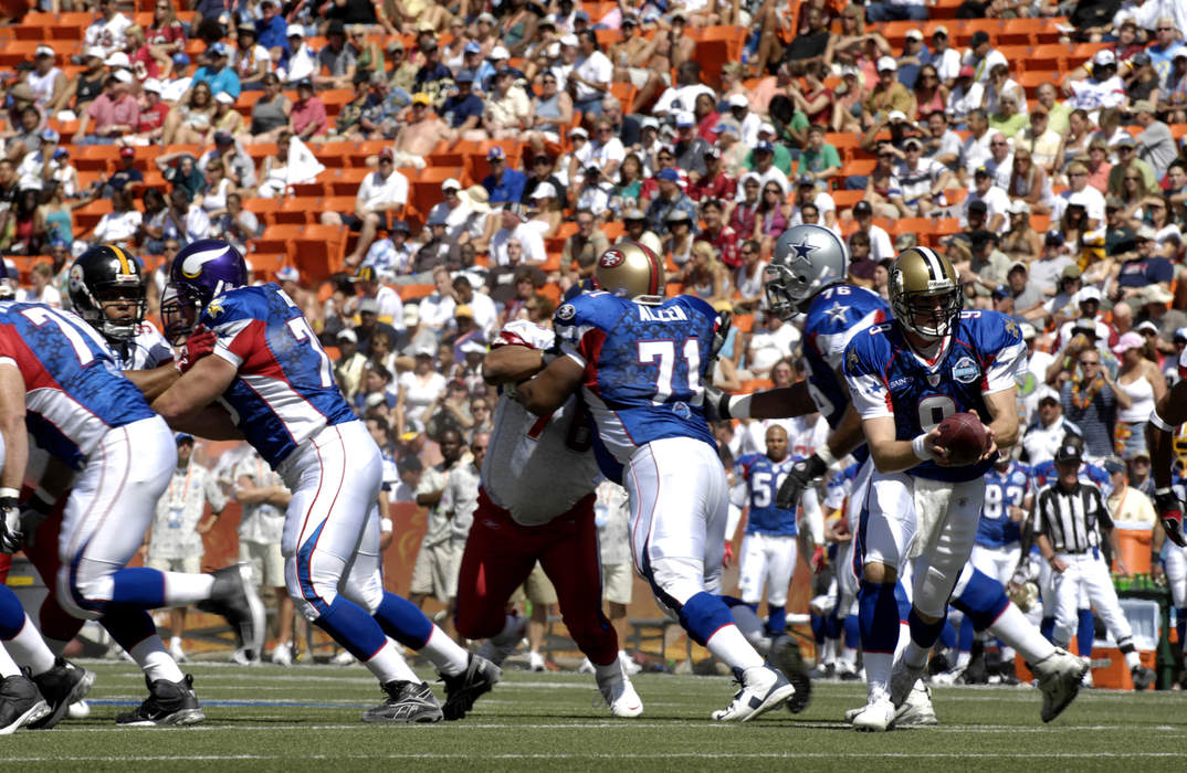All-star game: Exhibition game that purports to showcase the best players of a sports league