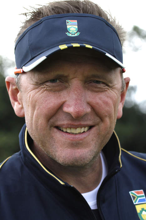 Allan Donald: South African cricketer