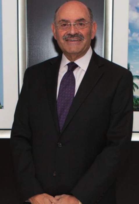 Allen Weisselberg: American businessman