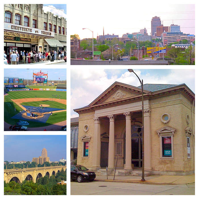 Allentown, Pennsylvania: Home rule municipality in Pennsylvania, United States
