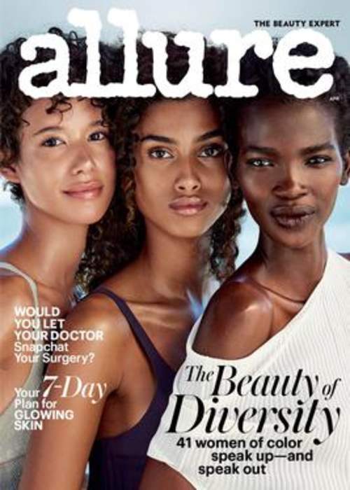 Allure (magazine): American women's magazine