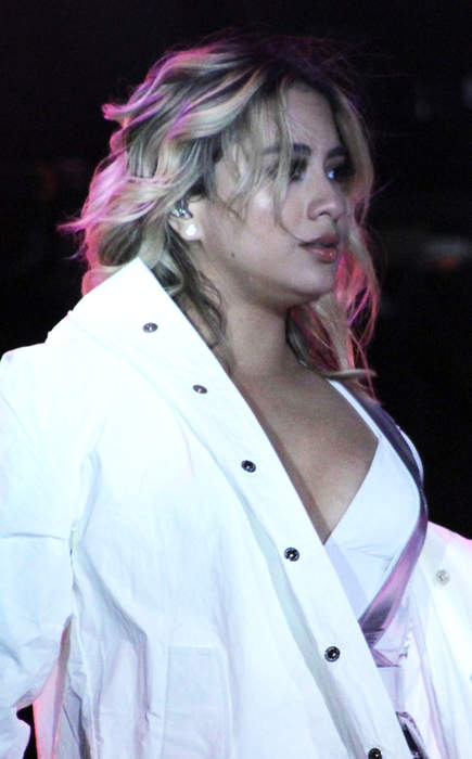 Ally Brooke: American singer (born 1993)