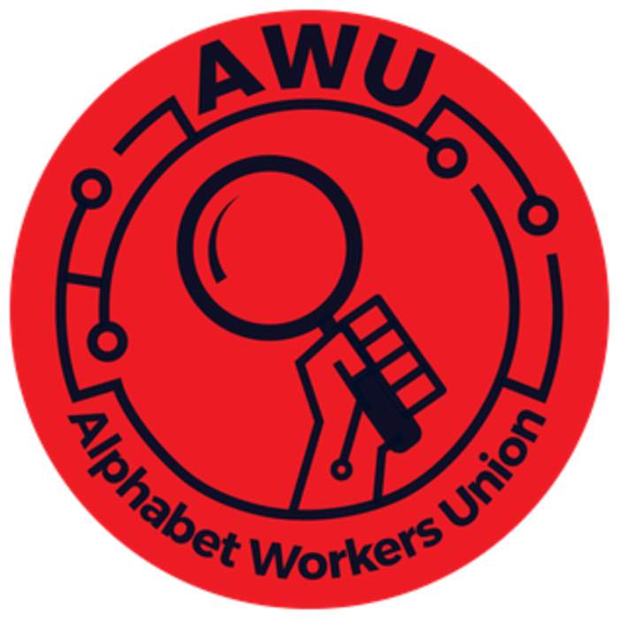 Alphabet Workers Union: Trade union of workers