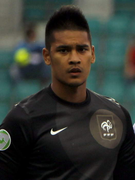 Alphonse Areola: French footballer