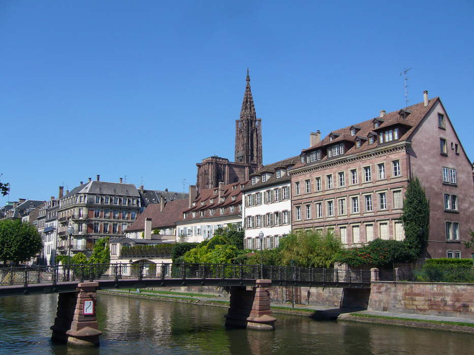 Alsace: Region of France