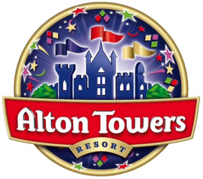 Alton Towers: British theme park