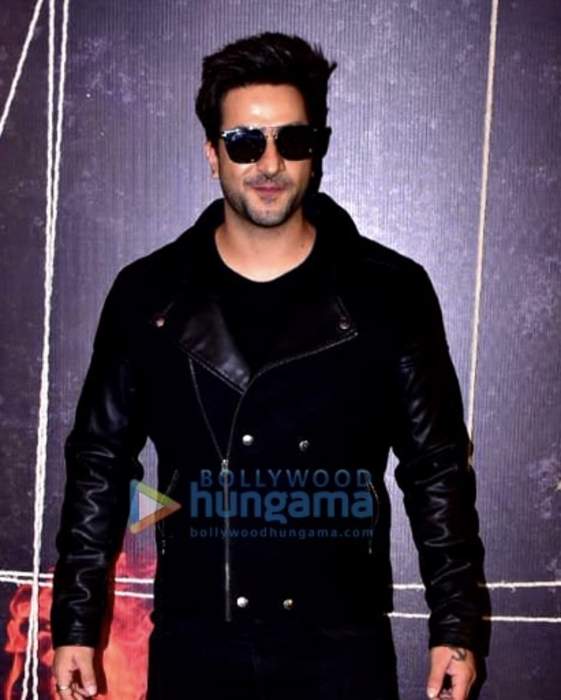 Aly Goni: Indian actor and model