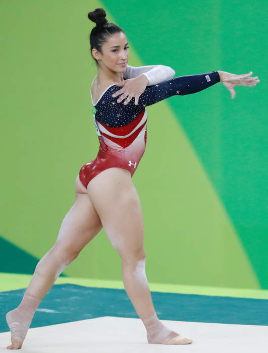 Aly Raisman: American olympic gymnast and gold medalist