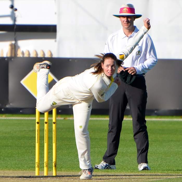 Amanda-Jade Wellington: Australian cricketer