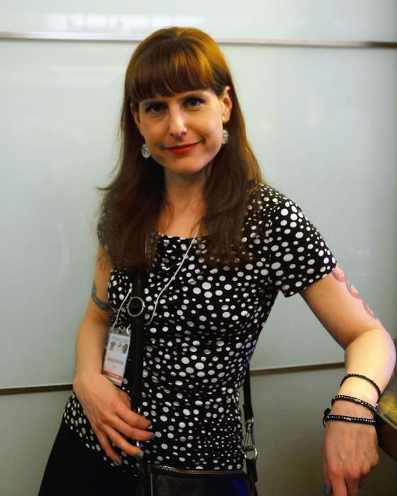 Amanda Marcotte: American blogger (born 1977)