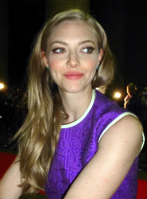 Amanda Seyfried: American actress (born 1985)