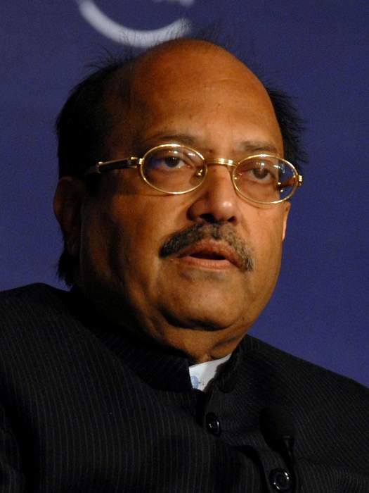 Amar Singh (politician): Indian politician (1956–2020)