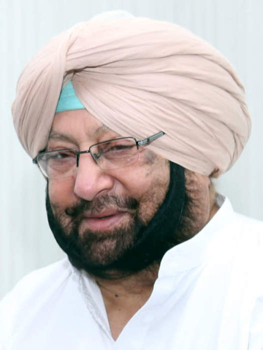 Amarinder Singh: 15th Chief Minister of Punjab, India