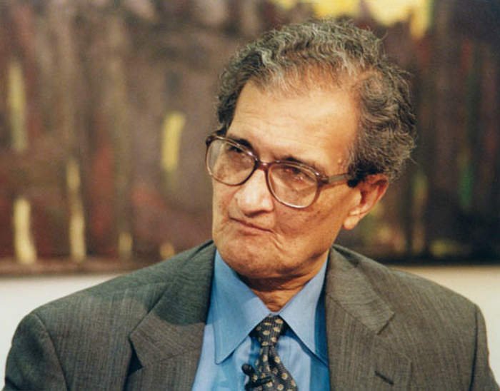 Amartya Sen: Indian economist and philosopher