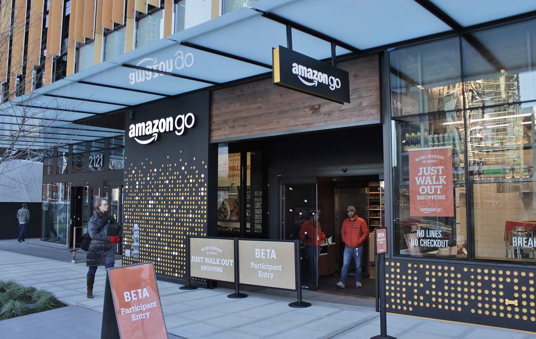 Amazon Go: Convenience store chain operated by Amazon.com