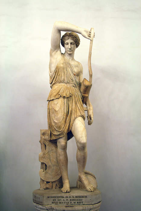 Amazons: Female warriors and hunters in Greek mythology