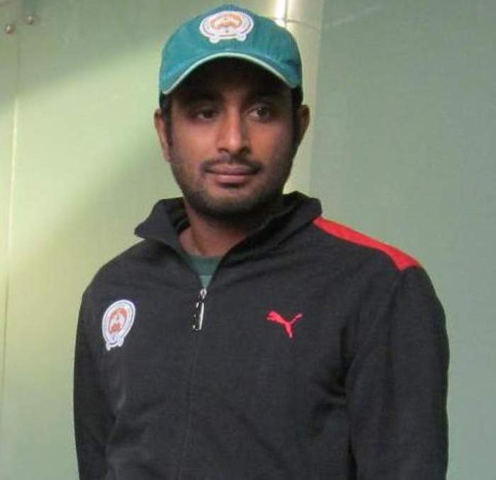 Ambati Rayudu: Indian cricketer (born 1985)