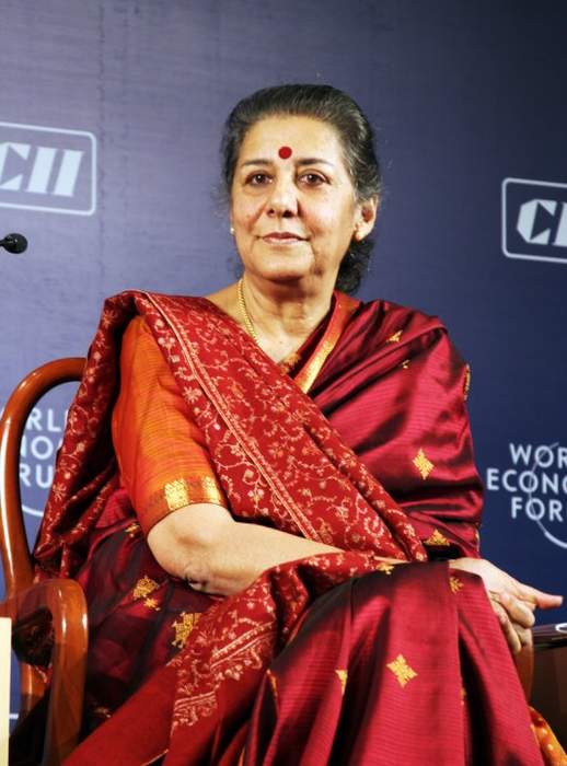 Ambika Soni: Indian politician