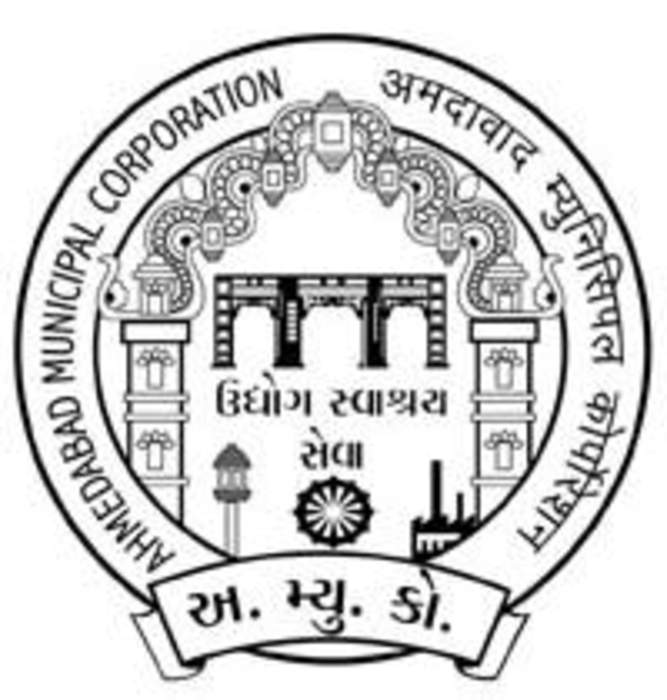 Amdavad Municipal Corporation: Local civic body in Amdavad, Gujarat, India