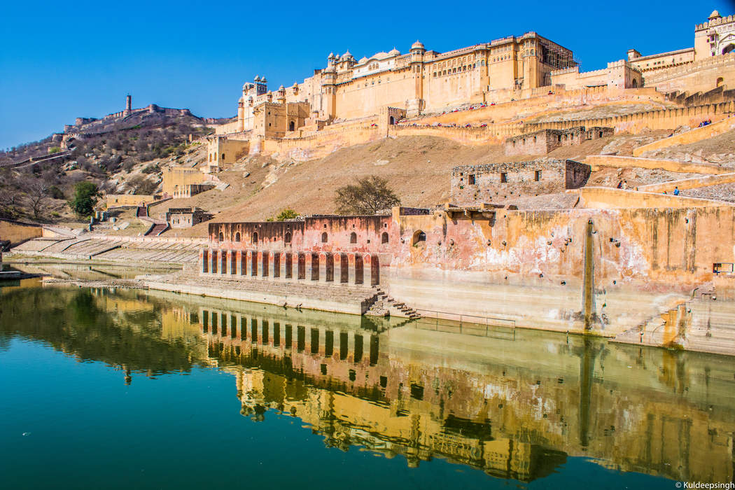 Amber Fort: UNESCO World Heritage Site In India