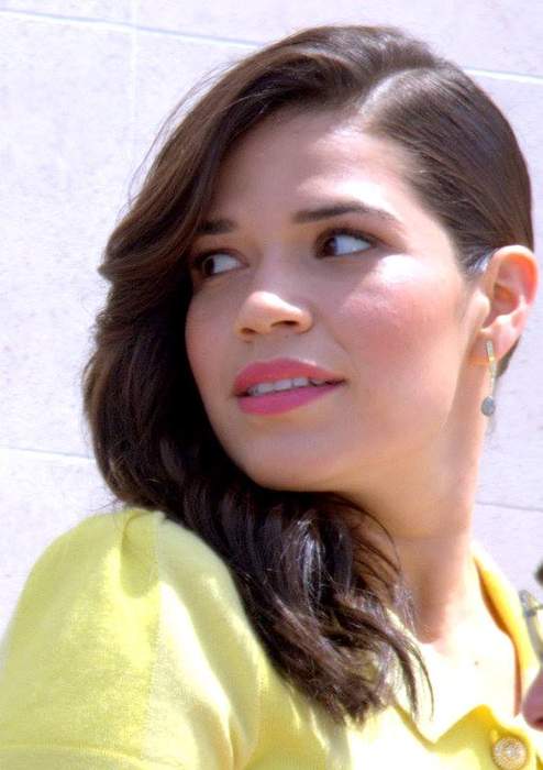 America Ferrera: American actress (born 1984)