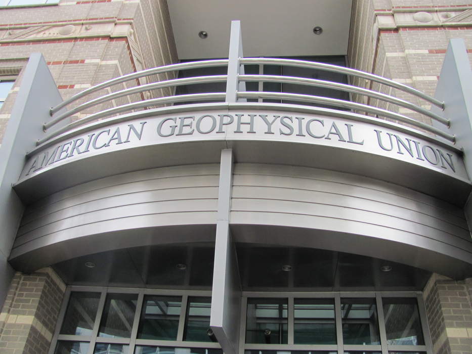 American Geophysical Union: Nonprofit organization of geophysicists