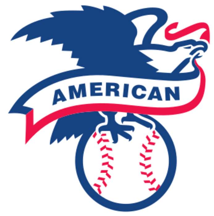 American League: Baseball league, part of Major League Baseball