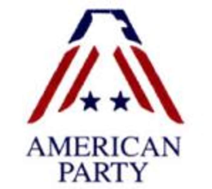 American Party (1969): Political party in the United States
