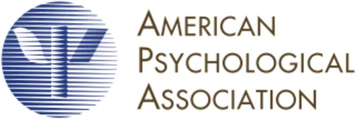 American Psychological Association: Scientific and professional organization