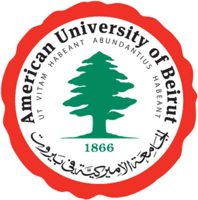 American University of Beirut: Private university in Lebanon