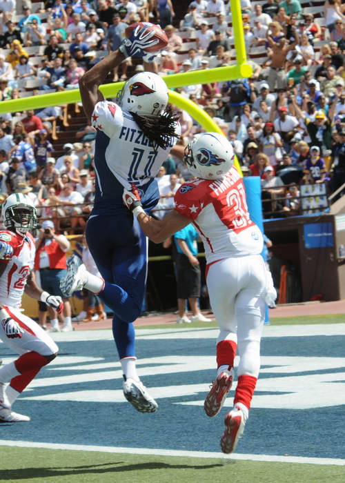 American football: Team field sport