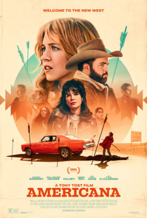 Americana (2023 film): 2023 American film