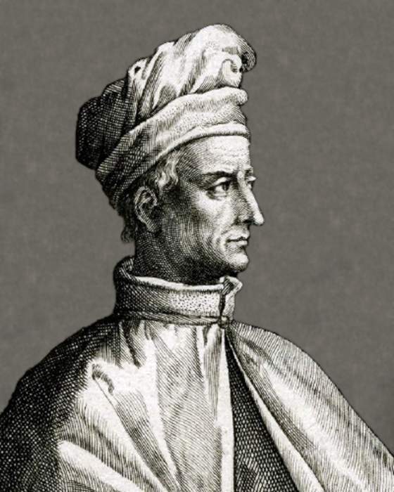 Amerigo Vespucci: Italian explorer and navigator (1454–1512)
