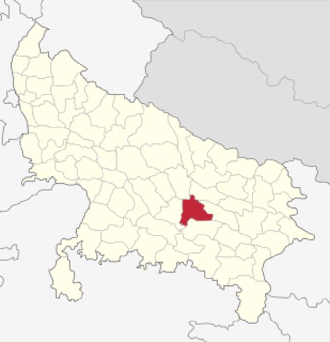 Amethi district: District in Uttar Pradesh, India