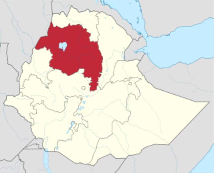Amhara Region: Regional state in northern Ethiopia