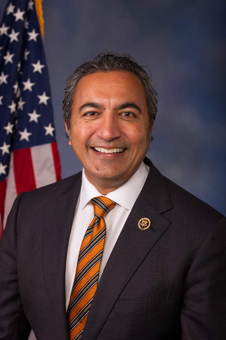 Ami Bera: American physician & politician (born 1965)