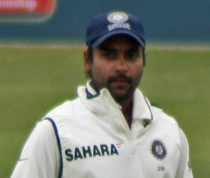 Amit Mishra: Indian cricketer