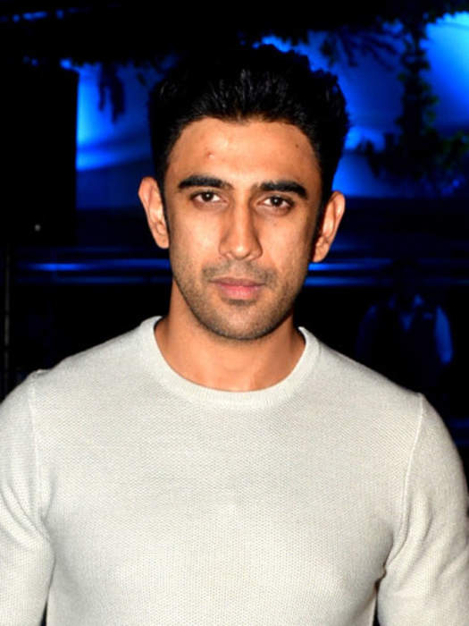 Amit Sadh: Indian actor