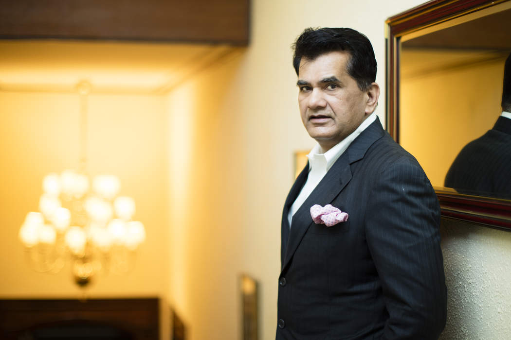 Amitabh Kant: Indian official