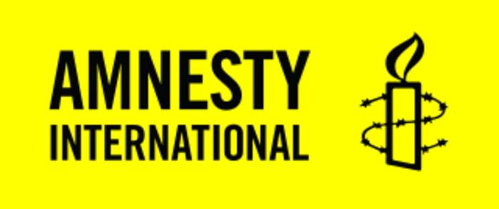 Amnesty International: International non-governmental organisation
