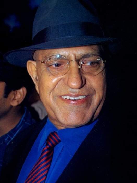 Amrish Puri: Indian actor (1932–2005)