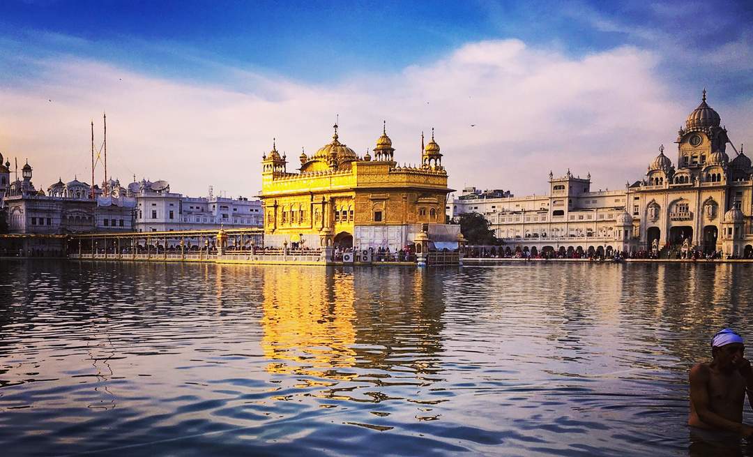 Amritsar: Metropolis in Punjab, India