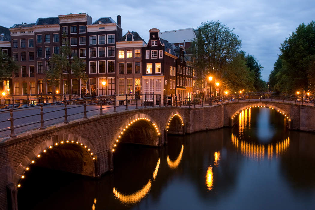 Amsterdam: Capital and most populous city of the Netherlands